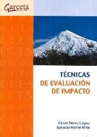 Tcnicas de Evaluacin de Impacto