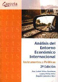 Anlisis del Entorno Econmico Internacional