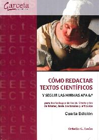 Cmo Redactar Textos Cientficos