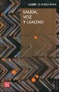 Salida, voz y lealtad
