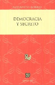 Democracia y secreto