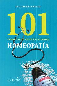 101 Preguntas y Respuestas sobre Homeopatía