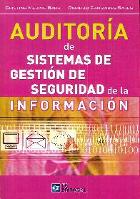 Auditora de sistemas de Gestin de Seguridad de la Informacin