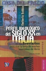 Perfil ideolgico del siglo xX en ITALIA