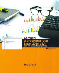 Aprender a Programar con Excel 2016 VBA