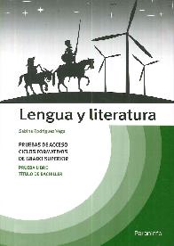 Lengua y Literatura