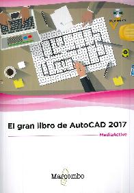 El Gran Libro de AutoCad 2017