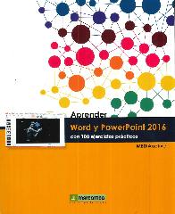 Aprender Word y PowerPoint 2016