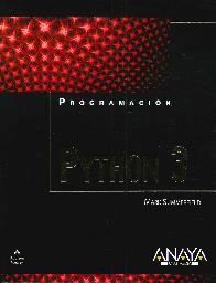 Programacin Python 3