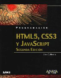 Programacin HTML5, CSS3 y JavaScript