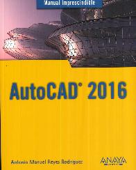 AutoCAD 2016