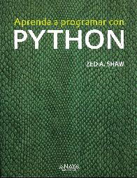 Aprenda a programar con Python