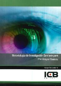 Metodologa de Investigacin Sanitaria para Psiclogos Clnicos