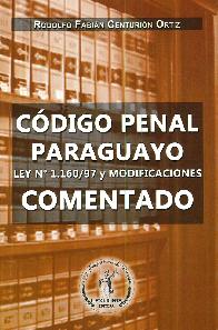 Cdigo Penal Paraguayo Ley N 1160/97