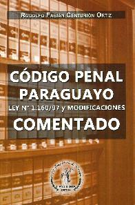 Cdigo Penal Paraguayo Ley N 1160/97