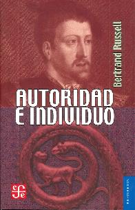 Autoridad e Individuo