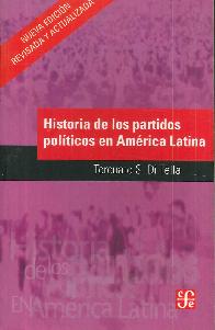 Historia de los partidos polticos en Amrica Latina