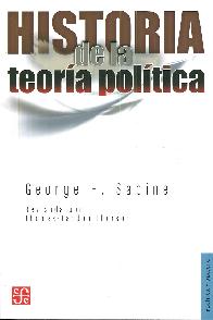 Historia de la Teoria Politica