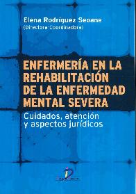 Enfermera en la Rehabilitacin de la Enfermedad Mental Severa