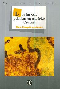 Las fuerzas políticas en América Central