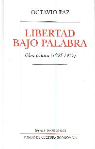 Libertad Bajo Palabra