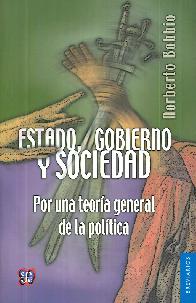 Estado, gobierno y sociedad. Por una teora general de la poltica