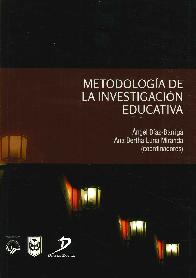 Metodologa de la investigacin educativa