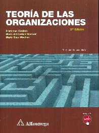 Terora de las organizaciones