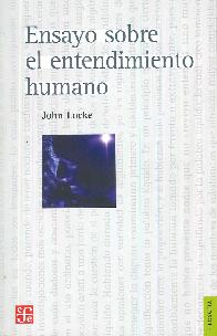 Ensayo sobre el entendimiento humano