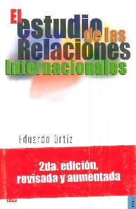 El estudio de las relaciones internacionales