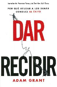 Dar y Recibir