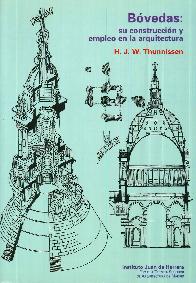 Bvedas : su construccin y empleo en la arquitectura