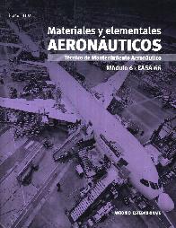 Materiales y Elementos Aeronuticos