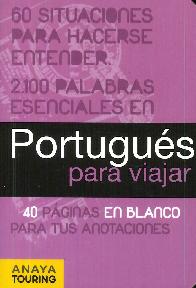 Portugus para viajar