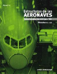 Estructuras de las Aeronaves