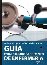 Gua para la bsqueda de empleo en enfermera