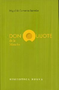 Don Quijote de la Mancha
