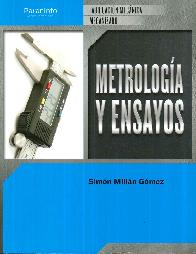 Metrologa y Ensayos