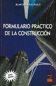 Formulario Prctico de la Construccin