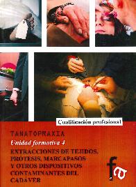Tanatopraxia Unidad Formativa 4
