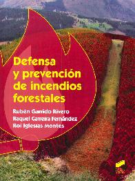 Defensa y Prevencin de Incendios Forestales