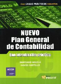 Nuevo Plan General de Contabilidad