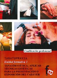 Tanatopraxia Unidad Formativa 3