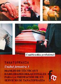 Tanatopraxia Unidad Formativa 5
