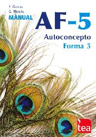 AF-5 Autoconcepto Forma 5
