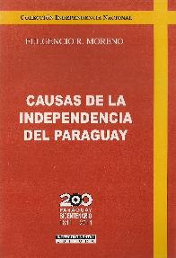 Causas de la Independencia del Paraguay