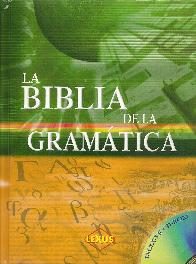 La biblia de la gramtica