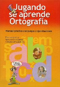 Jugando se aprende Ortografa - 2 Tomos