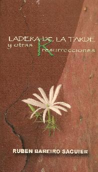 Ladera de la Tarde y otras Resurrecciones