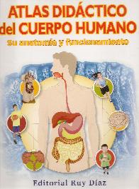 Atlas didctico del cuerpo humano